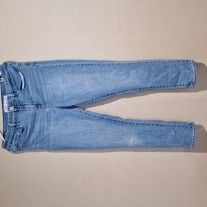 Levi's signature jeans blue mid rise